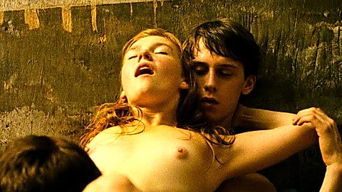 Pic: Franziska Brandmeier in Perfume (2018)