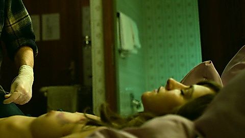 Pic: Natalia Belitski in Perfume (2018)