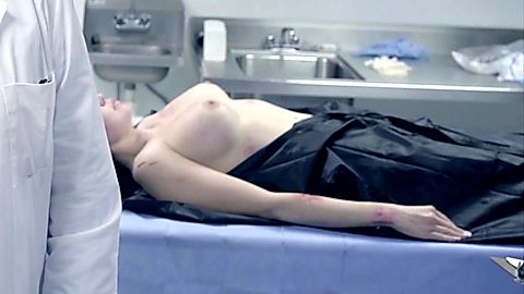 Pic: Nina Martinez in Black Wake (2017)