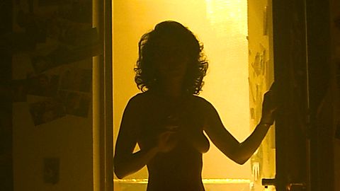 Pic: Tessa Ía in Narcos: Mexico (2018)