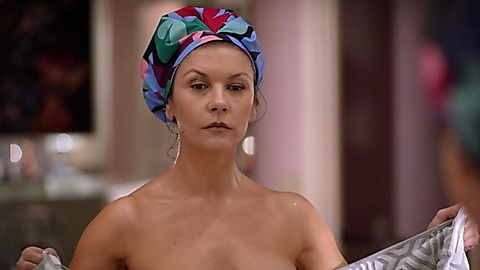 Pic: Catherine Zeta-Jones in Queen America (2018)