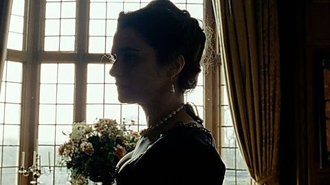 Pic: Rachel Weisz in The Favourite (2018)