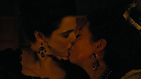Pic: Rachel Weisz in The Favourite (2018)