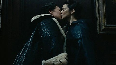 Pic: Olivia Colman in The Favourite (2018)