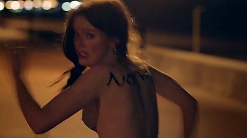 Pic: Imogen King in Clique (2017)