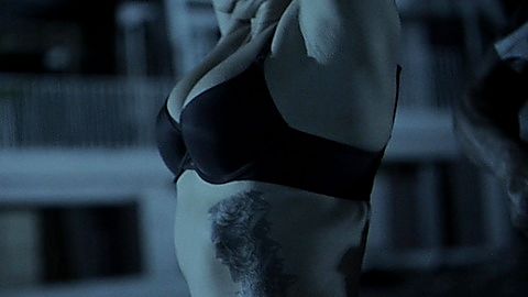 Pic: Luciana Faulhaber in The Night Crew (2015)