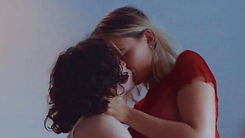 Pic: Rosemarie Mosbæk in Doggystyle (2018)