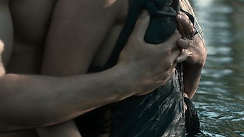 Pic: Thea Sofie Loch Næss in The Last Kingdom (2015)