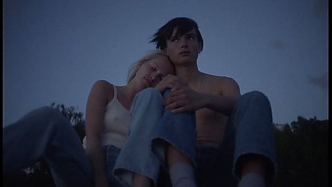 Pic: Thea Sofie Loch Næss in Som om himmelen revna (2017)