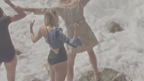 Pic: Thea Sofie Loch Næss in Malibu og Dem (2018)