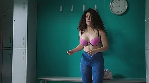 Pic: Maribel del Pino in The Tribe (2018)