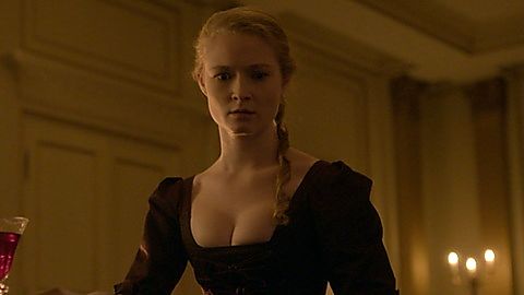Pic: Lyla Porter-Follows in Frontier (2016)