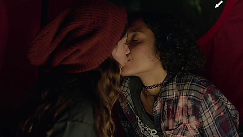 Pic: Cheyenne Haynes in Camping (2018)