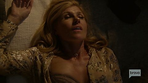 Pic: Connie Britton in Dirty John (2018)