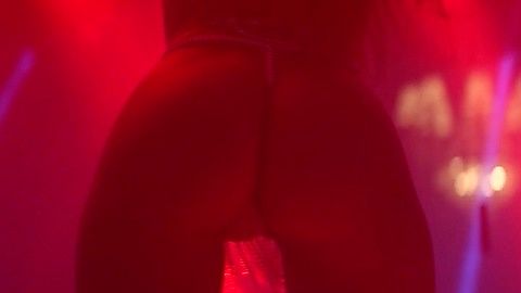 Pic: Vanessa Morgan in Pimp (2018)