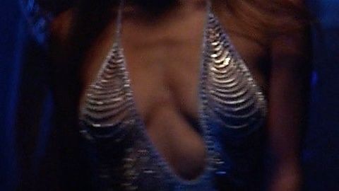 Pic: Vanessa Morgan in Pimp (2018)