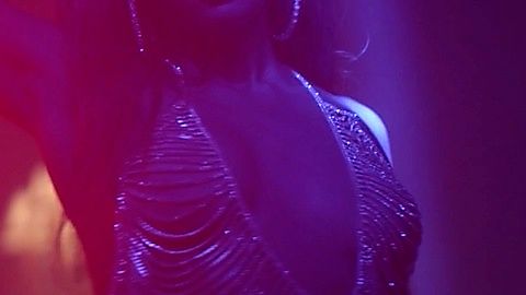 Pic: Vanessa Morgan in Pimp (2018)