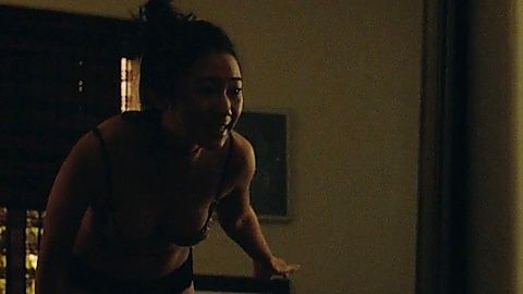 Pic: Olivia Liang in Pillow Talk (2017)