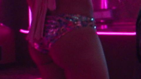 Pic: Zoë Kravitz in Kin (2018)