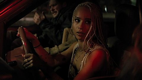 Pic: Zoë Kravitz in Kin (2018)