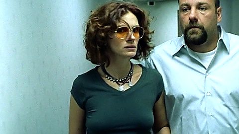 Pic: Julia Roberts in The Mexican (2001)