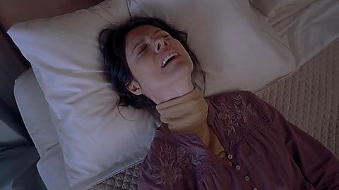 Pic: Dolly Wells in Room 104 (2017)