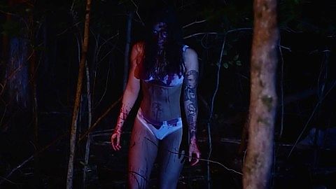 Pic: Ashley Pereira in All Light Will End (2018)