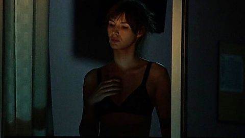 Pic: Louise Bourgoin in Hippocrate (2018)