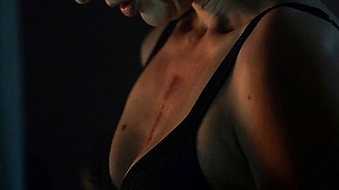 Pic: Louise Bourgoin in Hippocrate (2018)