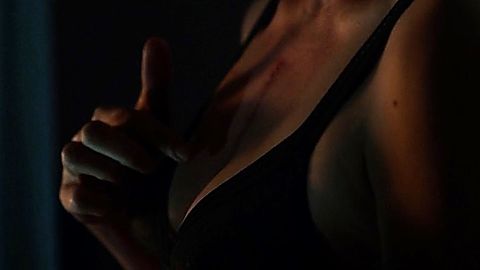 Pic: Louise Bourgoin in Hippocrate (2018)