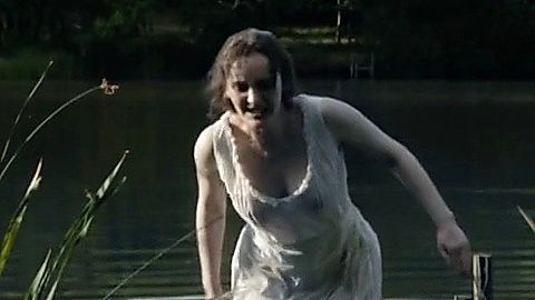 Pic: Ann Skelly in Death and Nightingales (2018)
