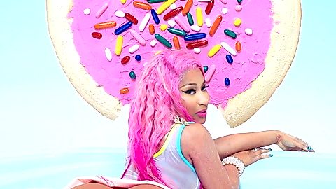 Pic: Nicki Minaj in Good Form (2018)