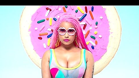 Pic: Nicki Minaj in Good Form (2018)
