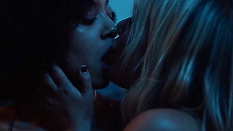 Pic: Kyrae Patterson in Obey (2018)