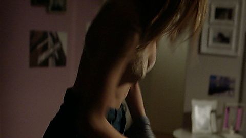 Pic: Benedetta Porcaroli in Baby (2018)