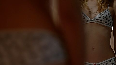 Pic: Benedetta Porcaroli in Baby (2018)