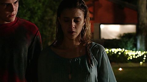 Pic: Benedetta Porcaroli in Baby (2018)