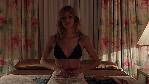 Pic: Benedetta Porcaroli in Baby (2018)