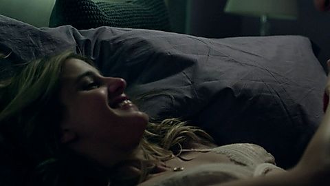 Pic: Benedetta Porcaroli in Baby (2018)
