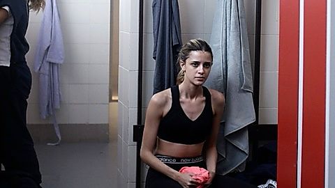Pic: Benedetta Porcaroli in Baby (2018)