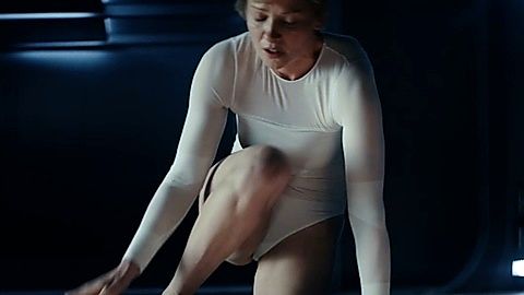 Pic: Gretchen Mol in Nightflyers (2018)