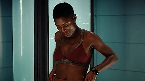 Pic: Jodie Turner-Smith in Nightflyers (2018)