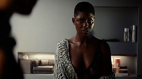 Pic: Jodie Turner-Smith in Nightflyers (2018)