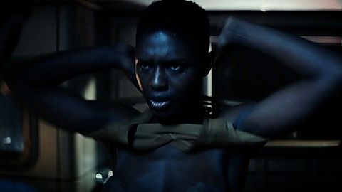 Pic: Jodie Turner-Smith in Nightflyers (2018)