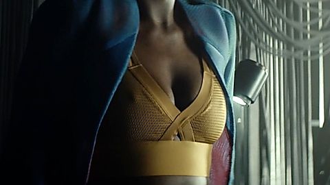 Pic: Jodie Turner-Smith in Nightflyers (2018)