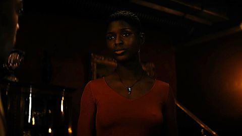 Pic: Jodie Turner-Smith in Nightflyers (2018)