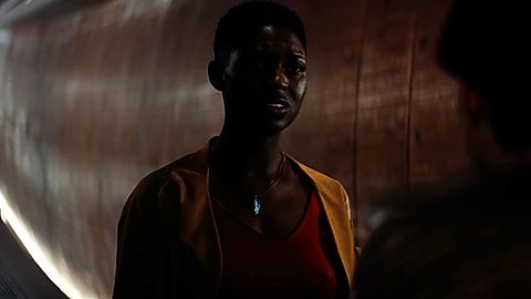 Pic: Jodie Turner-Smith in Nightflyers (2018)