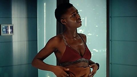 Pic: Jodie Turner-Smith in Nightflyers (2018)
