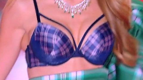 Pic: Gigi Hadid in The Victoria's Secret Fashion Show 2018 (2018)