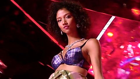 Pic: Aiden Curtiss in The Victoria's Secret Fashion Show 2018 (2018)